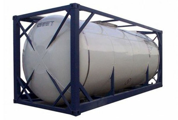 Tank container image